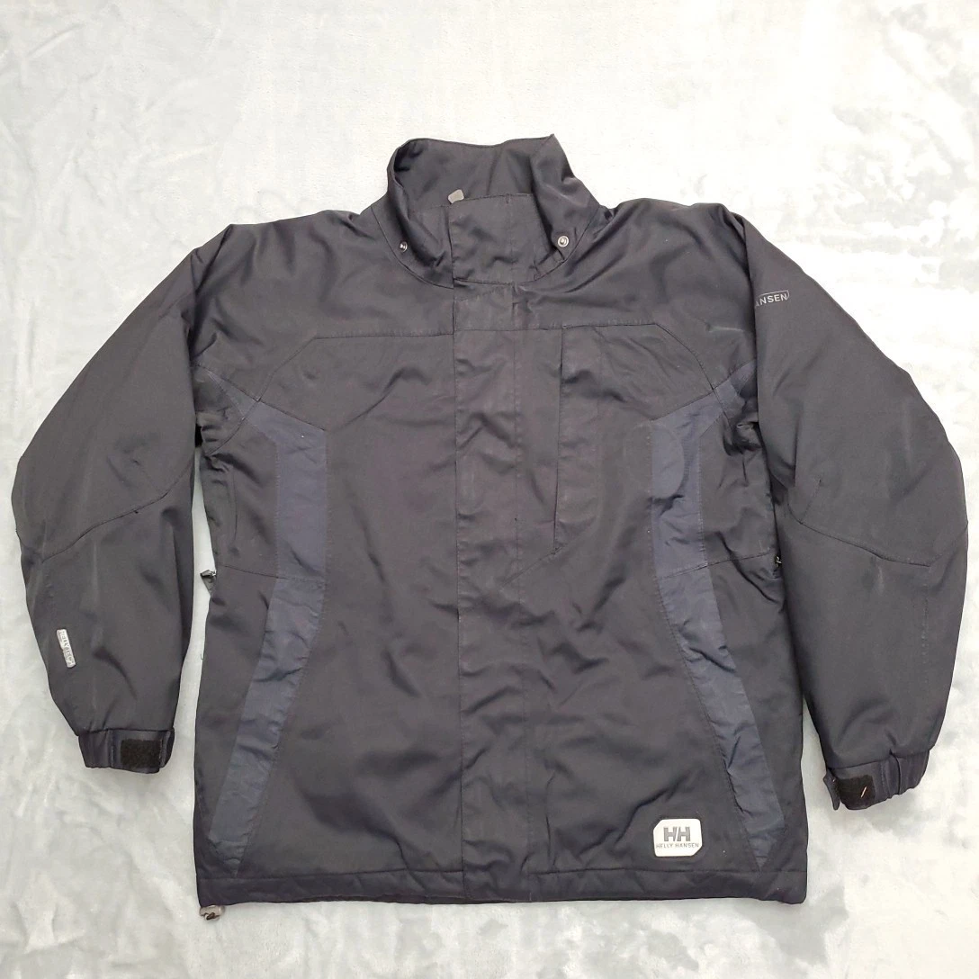 Helly Hansen Jacket Youth 12 Black Helly Tech Waterproof Ski Snow Outdoor Gear
Opens in a new window