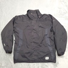 Helly Hansen Jacket Youth 12 Black Helly Tech Waterproof Ski Snow Outdoor Gear