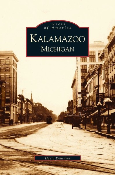 David Kohrman | Kalamazoo, Michigan | Buch | Englisch (2003) | Gebunden-image