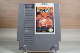 River City Ransom (Nintendo Entertainment System, 1989) Cart Only AUTHENTIC