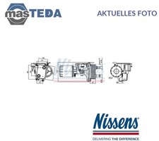 91337 ÖLKÜHLER KÜHLER ÖL NISSENS FÜR CITROËN DISPATCH,RELAY,C5 III