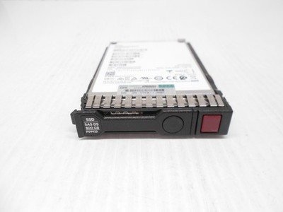 HP P09923 800GB SSD SAS 2.5'' 12Gbps Server Hard Drive HP DL360 DL380 G8 G9 G10