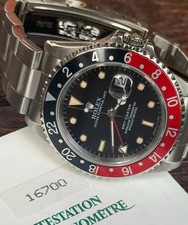 Rolex GMT-Master - 126720VTNR (Sprite) - Top Condition Fullset LC 100 Germany +