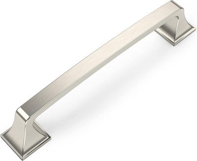 20 Pack Brushed Satin Nickel Cabinet Handles 5'' Pulls for Kitchen & Bathroom