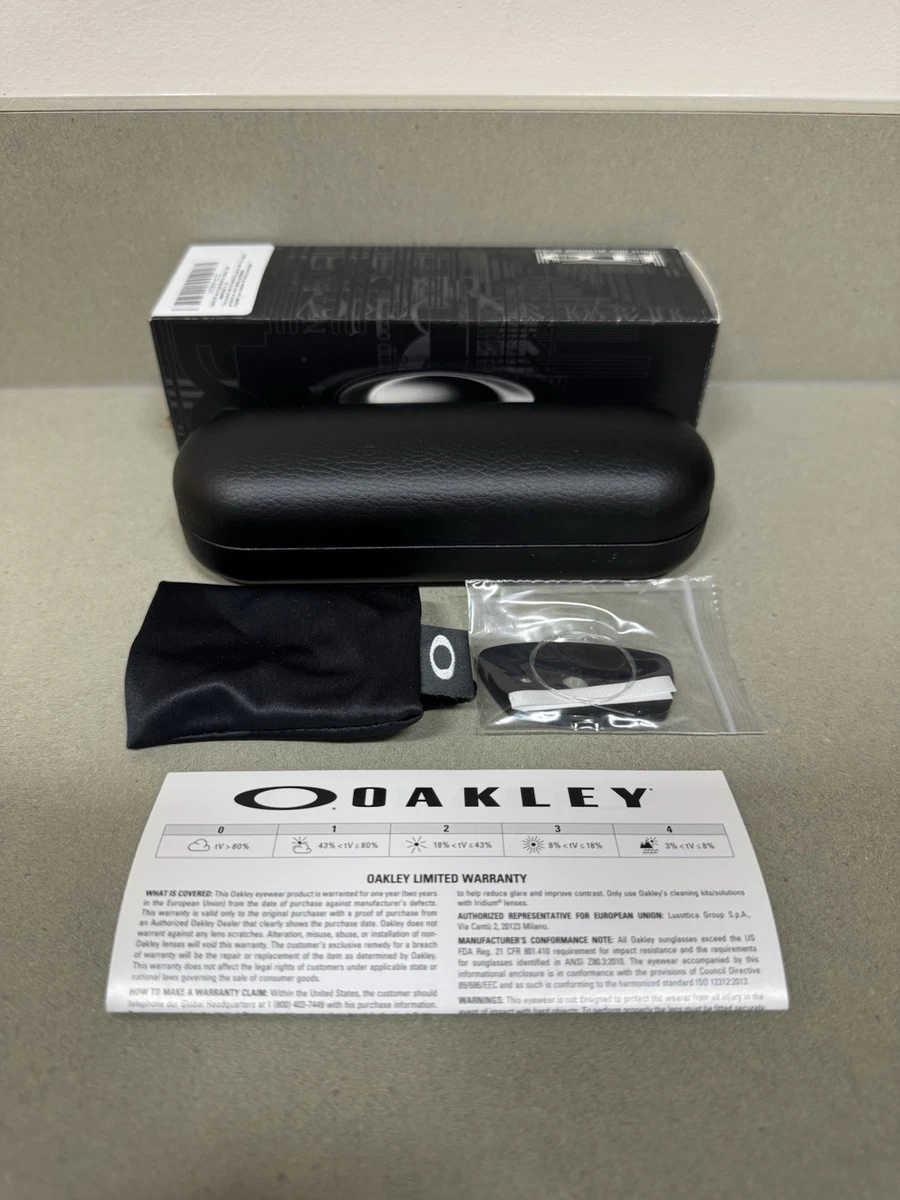 Oakley Glasses Eyeglass Hard Cases for sale | eBay