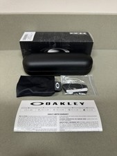 Oakley Black Hard Case Eyeglasses/Sunglasses BRAND NEW