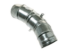 NEW GE DRYER EXHAUST DUCT OEM WE14X27555