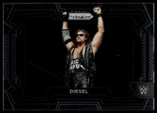 2024 Prizm WWE - #88 Diesel
