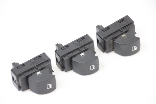 Bmw 3er E90 E91 3x Set Fensterheber Schalter vorne hinten rechts links 6945874
