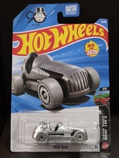 Hot Wheels 2026 Drop Tops Pass 'N Go- Monapoly 90th Year Anniversary 5/250
