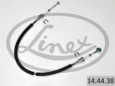 LINEX Seilzug Schaltgetriebe 14.44.38 für FIAT PUNTO EVO Multijet 199AXC1A 16V