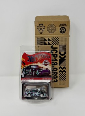 3*い様 ホットウィール RLC 1997 Toyota Supra HKS ス 2026 Hot Wheels RLC Exclusive sELECTIONs 1997 Toyota Supra HKS