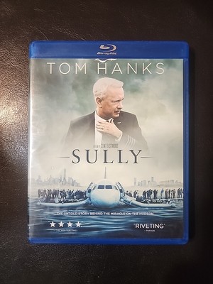 Sully (Blu-ray, 2016)