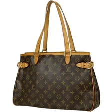 Louis Vuitton Batignolles Oriental Shoulder Bag M51154 Monogram Brown #BS1546