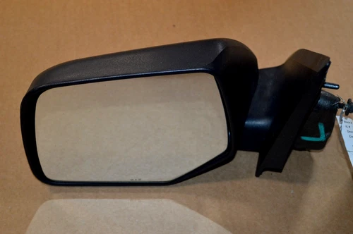 2008-12 Ford Escape Driver Side Power Door Mirror Left LH Rear View Black
