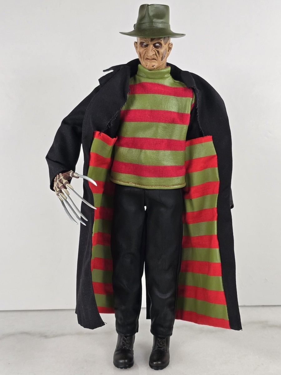 Wes Craven New Nightmare Freddy Krueger 1/6 Sideshow Collectibles