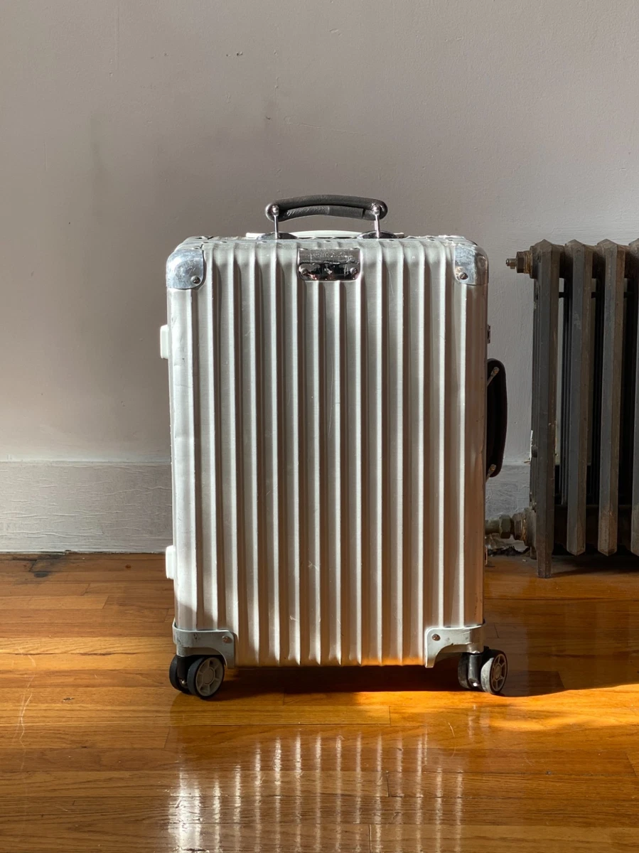 RIMOWA Aluminum 19