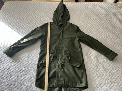 Alpha Industries Men s Jacket Size Medium Army Green