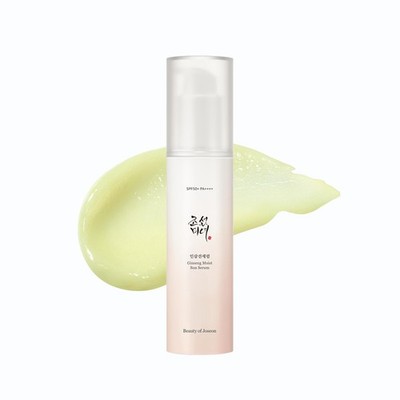 Beauty of Joseon Ginseng Moist Sun Serum SPF 50 Hydrating Daily Glow 50ml