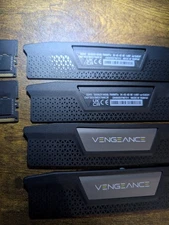 CORSAIR - Vengeance 32GB (2x 16gb) Hynix A-Die DDR5 7000 - CMK32GX5M2X7000C34