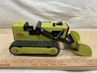 Tonka T6 Lime Green Track Loader Dozer Very Clean