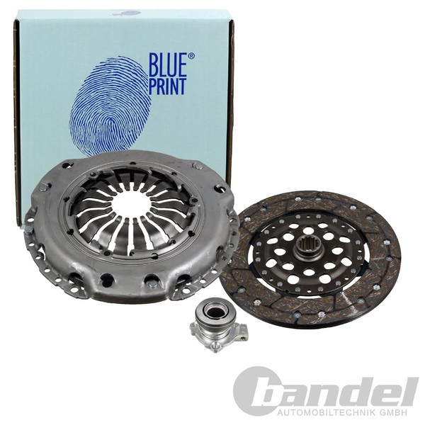 Blue Print Kupplungssatz Passend FüR Fiat Croma Opel Astra Signum Vectra Zafira-image
