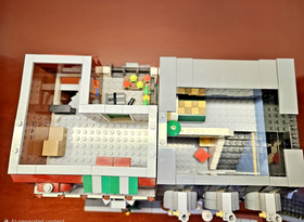 LEGO Creator 10218 Pet Shop Set With Instructions