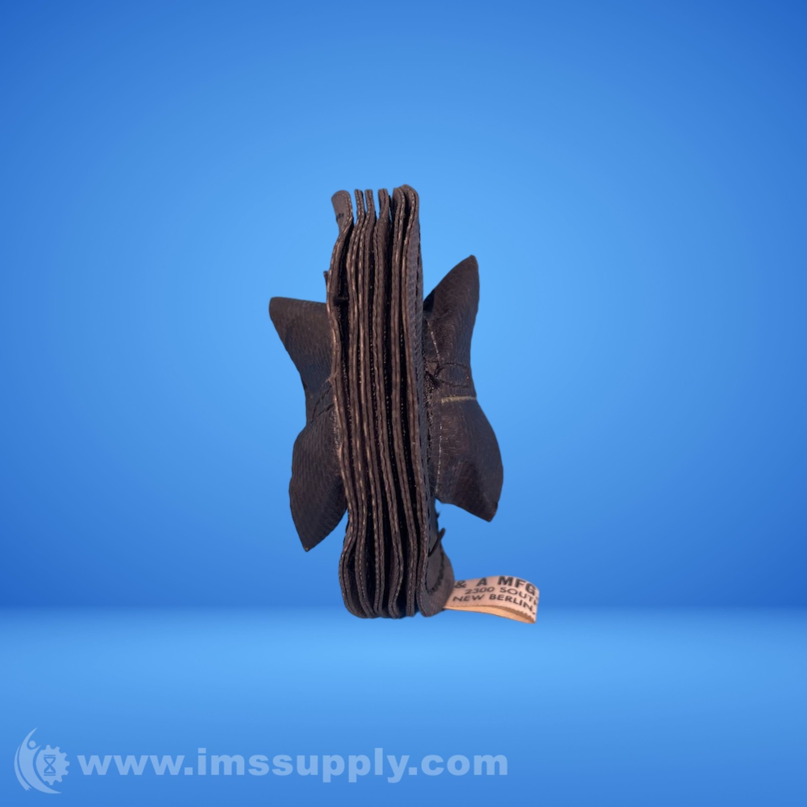 A&A Manufacturing Co., Inc 3.5-RD8-CC Expanded Bellow FNIP