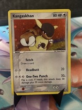 Kangaskhan Reverse Holo 6/112 FireRed & LeafGreen LP Condition on eBay