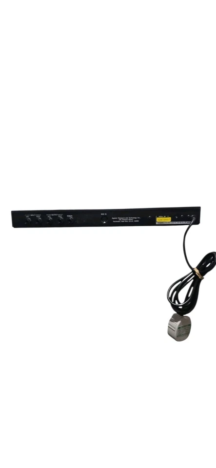 ART Multiverb LT Digital Effects Processor Rack Unit – Vintage 16 Bit Multi FX - Image 4 of 4