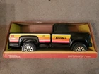NIB Vintage Tonka HOT PICKUP Truck 2360 Black Pressed Steel  Original