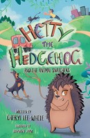 Hetty The Hedgehog And The Animal Snatchers Cheryl Lee-White Taschenbuch 2023
