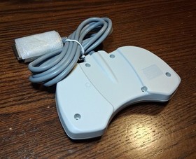 Sega Saturn SBOM Joy Card HC-735 Bomberman Controller UNUSED See Pics/Descriptio