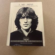 I Me Mine : The Extended Edition by George Harrison and Derek Taylor (2017,...
