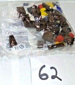 NEW LEGO 10090 Thanksgiving Turkey in Polybag #62 white Gobble Gobble