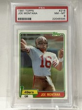 1981 Topps Football Cards 28