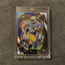 2024 Panini Select Khalil Mack Prizm Club Level #277 Chargers NFL Football