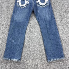 Preços baixos em True Religion Joey Super T jeans para Homens | eBay