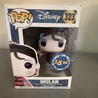Funko Pop! Vinyl: Disney - Mulan #323