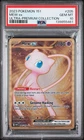 2023 POKEMON 151 ULTRA-PREM COLL #205 MEW EX PSA 10