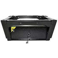 Mobil-Safe Sitzsockelsafe FüR VW Crafter Ab Bj 03/2017, TüR Hinten