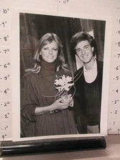 TV photo 1980s THAT TEEN Show Cheryl Tiegs Tim Slough