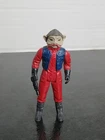 Vintage 1983 Kenner Star Wars ROTJ Figure Nien Nunb 100% Complete Hong Kong D4