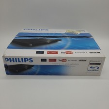 Philips BDP2100 Blu-ray Disc DVD Player Compl...