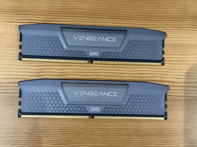 32GB DDR5 6000 CL30 listing on ebay