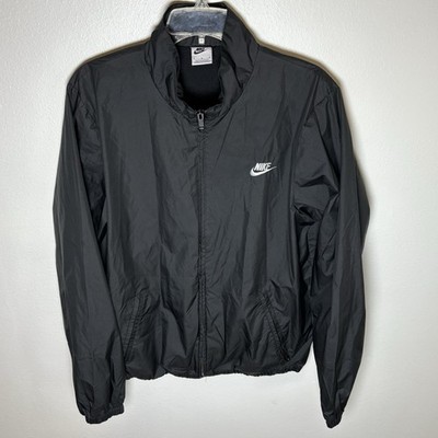 Nike Club Sportswear Woven Black Multicolor Jacket DX0672-010