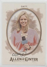 2017 Topps Allen & Ginter Alexa Datt #25 2g8