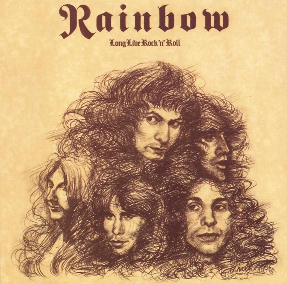 Polydor - Long Live Rock 'n' Roll