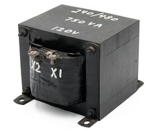 Transformer 750VA 240/480 VAC in, 120VAC Out 2:1 4:1