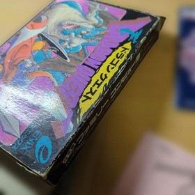 Dragon Quest Famicom FC NTSC-J ENIX With Box Manual Japan Import